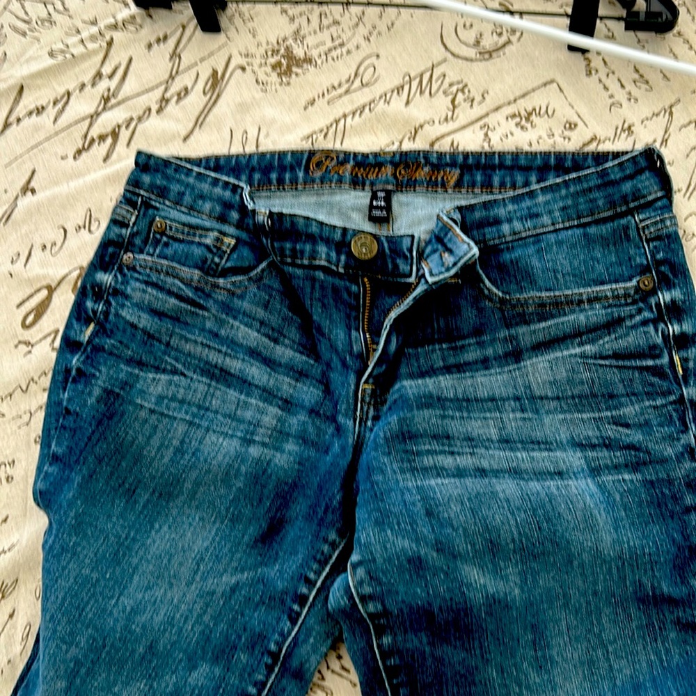 Gap skinny jeans